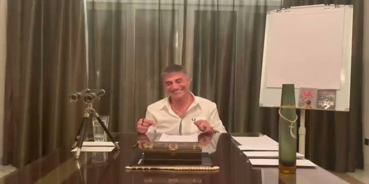 Sedat Peker bombalıyor: İşte yasadışı bahiste para kaybedenler 4. liste!