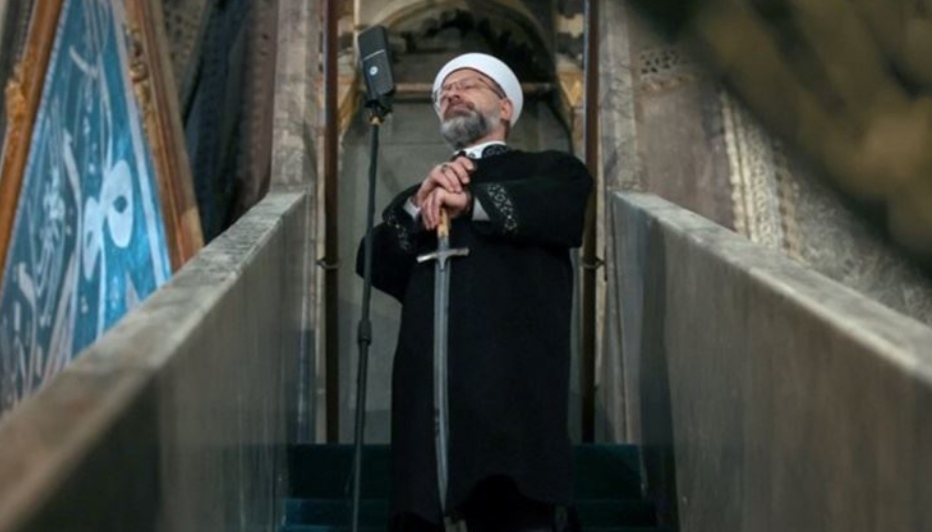 Diyanet İşleri Başkanı'dan radikalizm çıkışı: