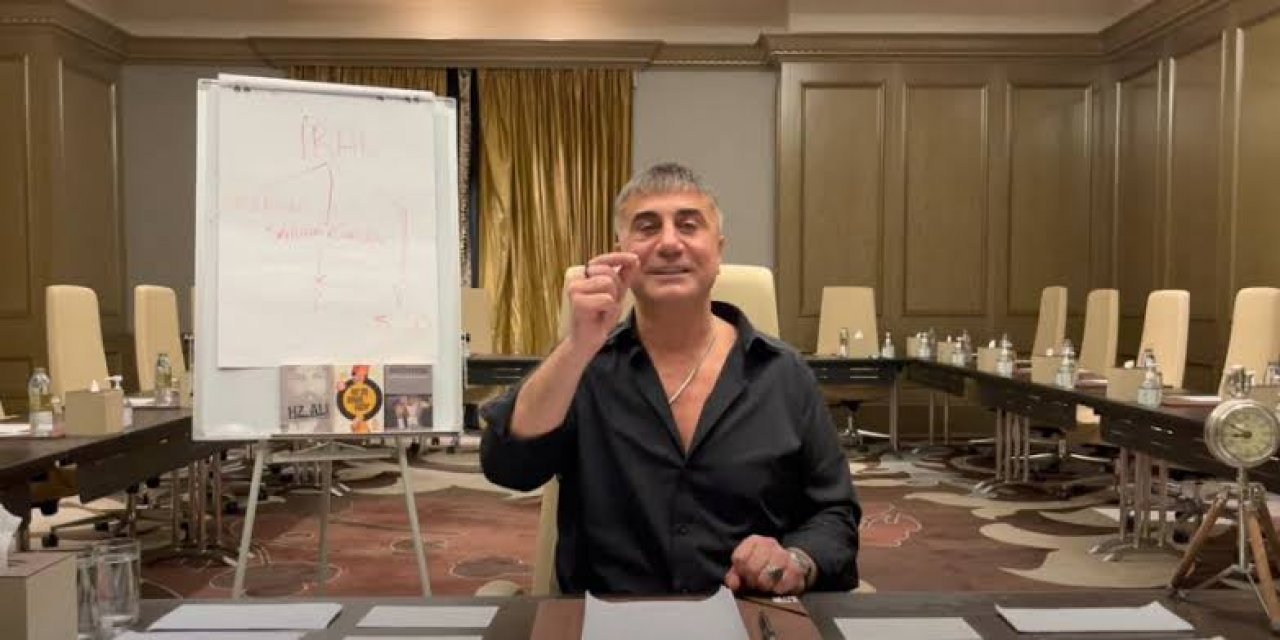 Sedat Peker bombalıyor: İşte yasadışı bahiste para kaybedenler 3. liste!