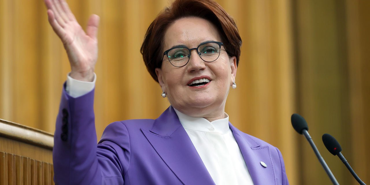 AKP'den Meral Akşener'e ilginç açık mektup