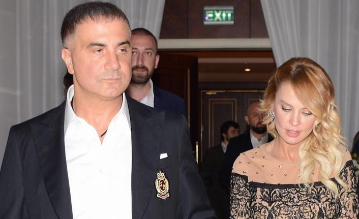 Sedat Peker ve eşi Özge Peker'e şok