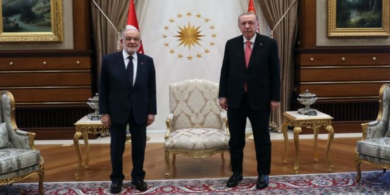 Temel Karamollaoğlu o teklifi duyurdu: Erdoğan ittifak teklifi yaptı!