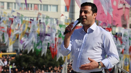 Demirtaş'tan Kılıçdaroğlu’na destek