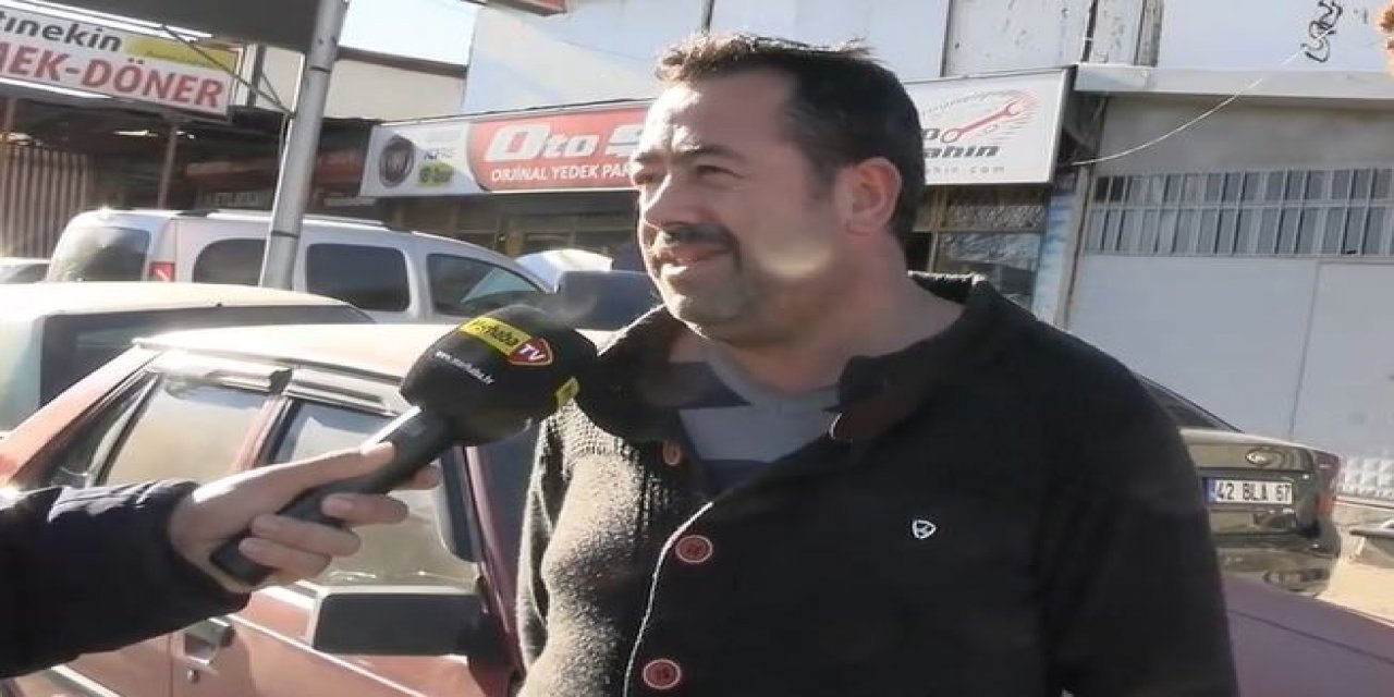 AKP'li vatandaşın ekonomi yorumu: Gerekirse karnımıza taş bağlayacağız yine de hükümeti destekleyeceğiz