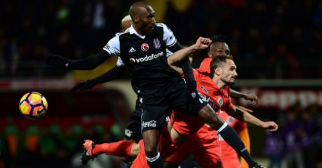 Kara Kartal'da Atiba'dan kötü haber