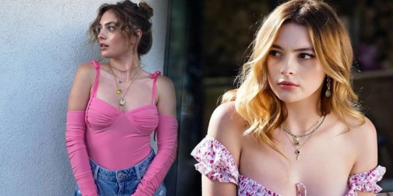 Sadakatsiz dizisinin Derin'i Melis Sezen: Sınırları zorlamayı çok severim