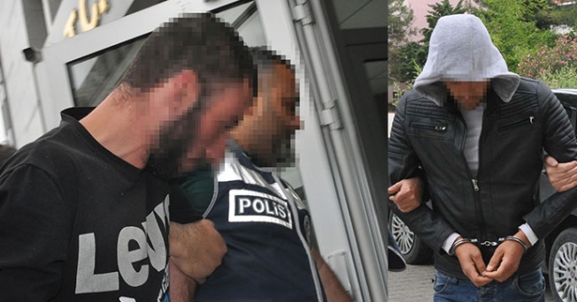 Tecavüz etmeye çalıştıkları kız karateci çıkınca...