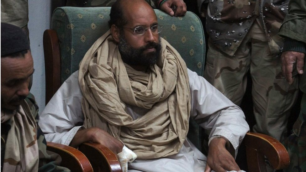 Libya’nın lideri yine bir Kaddafi mi olacak?