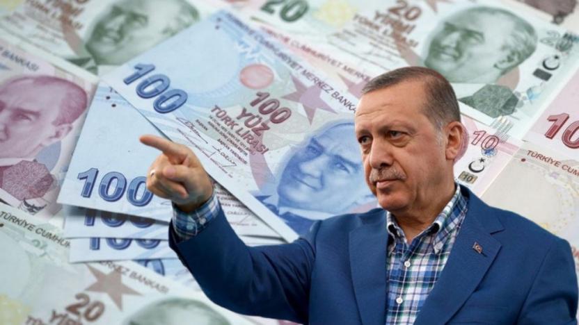 Cumhurbaşkanı Erdoğan: ‘Biz ekonominin kitabını yazdık’