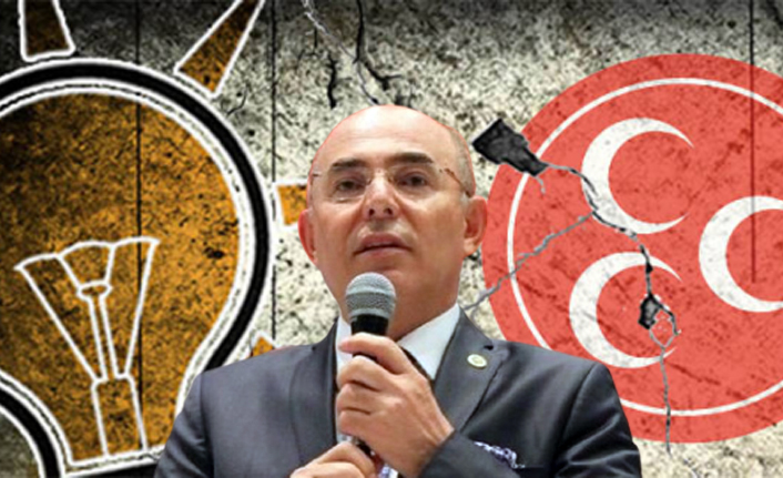 Cumhur İttifakı'nda büyük kriz: Biz hükümetin ortağı değiliz...