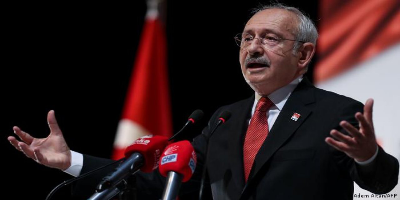 Kılıçdaroğlu'ndan Lütfü Türkkan açıklaması!