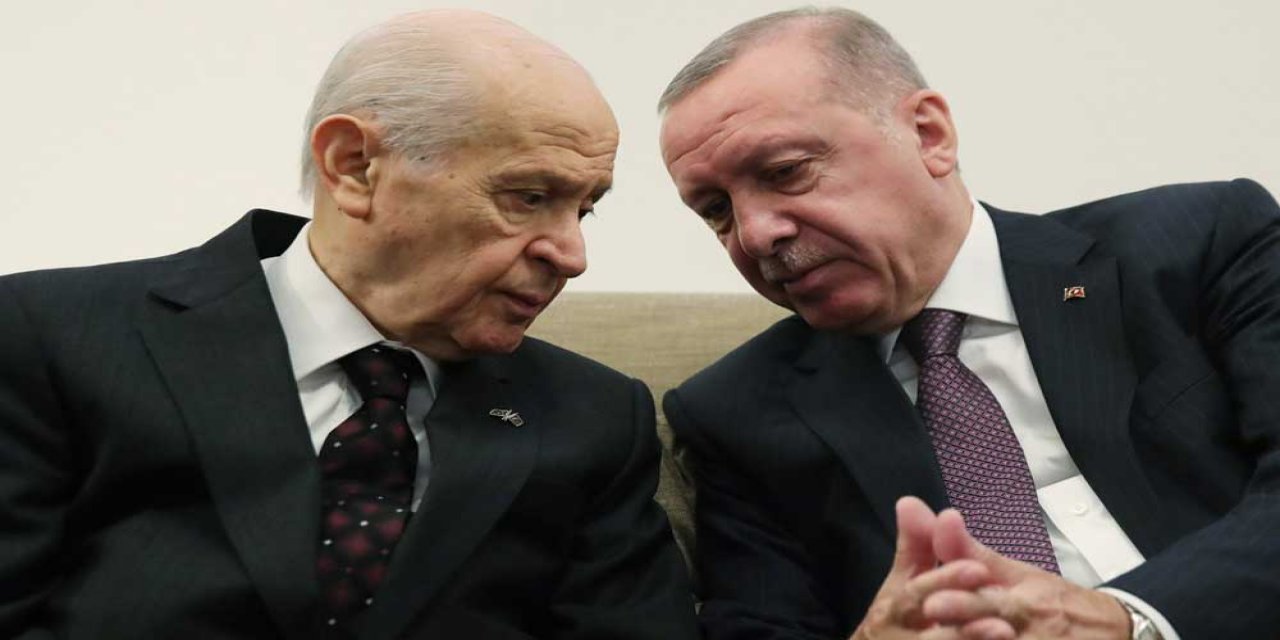 İşte Erdoğan ile Bahçeli arasındaki büyük gerilim!