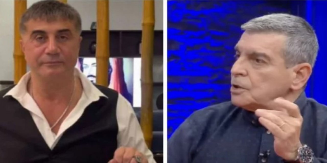 ‘Gazinocular Kralı’nın oğlu Sacit Aslan'dan Sedat Peker açıklaması: Asla ve kat'a mafya demem...