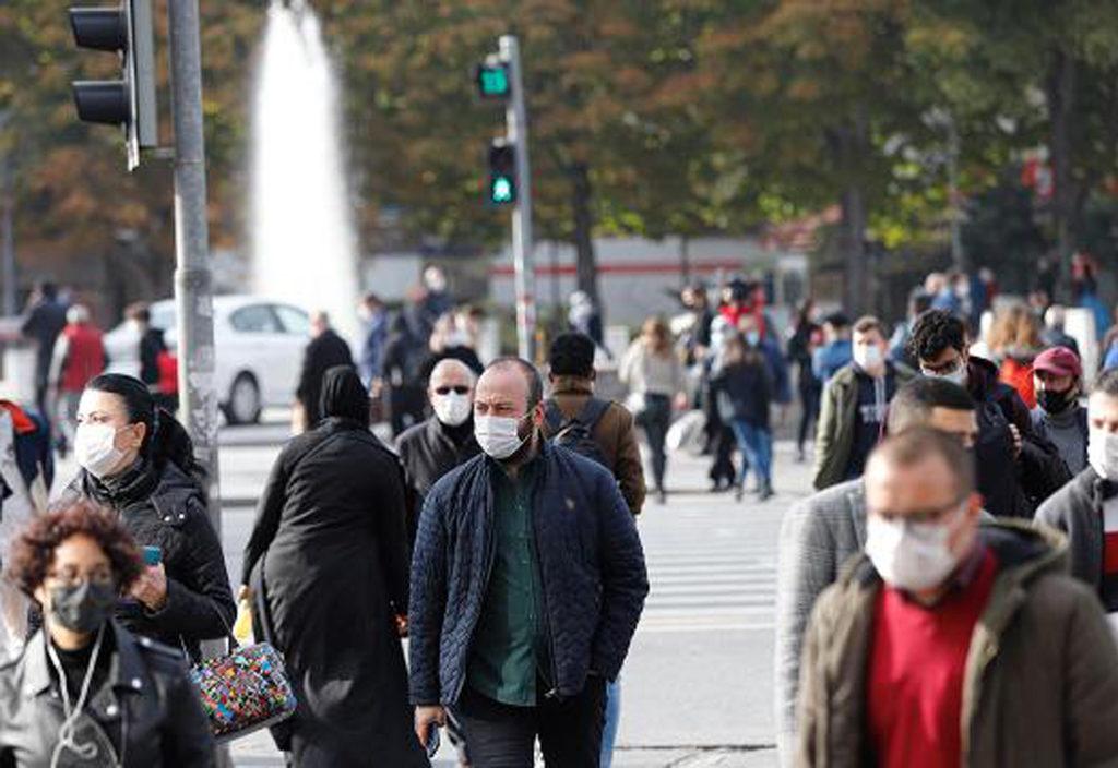 15 Kasım 2021 tarihli koronavirüs tablosu açıklandı!