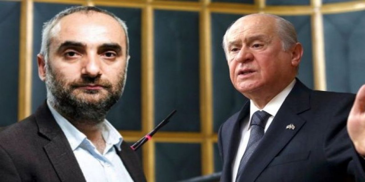 Canlı yayında açıkladı... İsmail Saymaz'dan bomba Bahçeli iddiası!