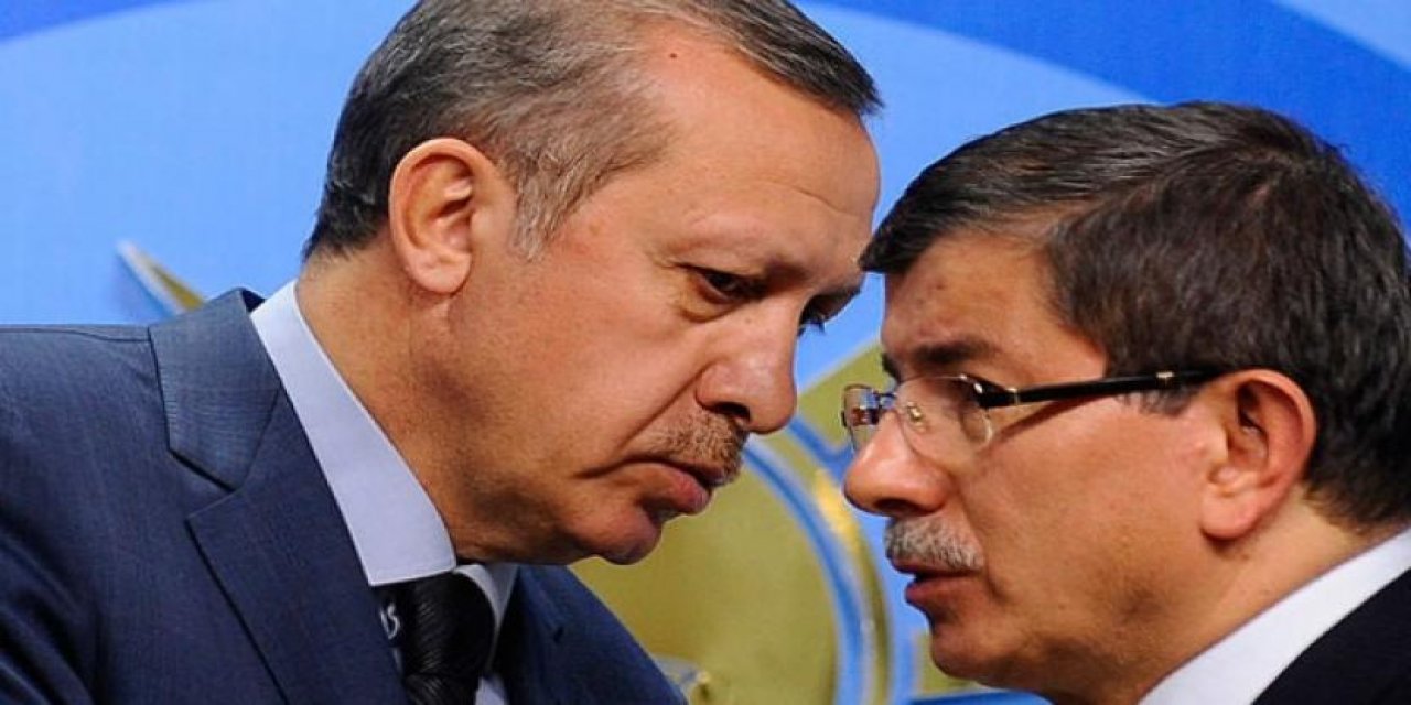 Erdoğan ile Davutoğlu telefonda kavga etti! "Sen böyle yaparsan..."