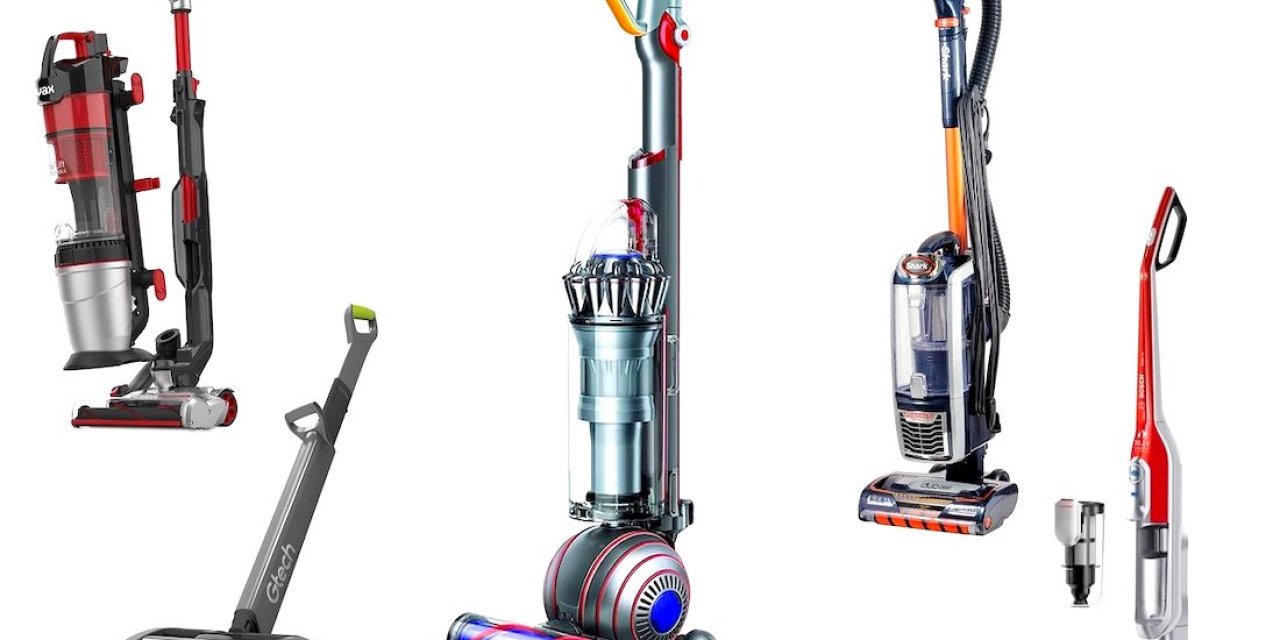 İşte en iyi 5 Elektrikli Süpürge tavsiyesi