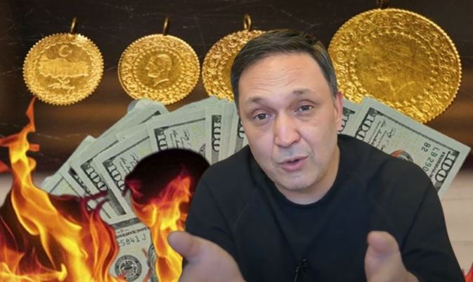 Selçuk Geçer'den gram altın ve dolar tahmini!