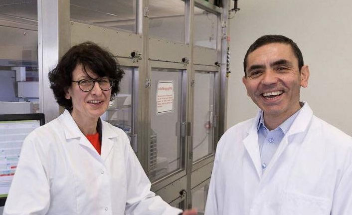 Uğur Şahin'den yeni müjde: Kanserin de aşısını buldu!