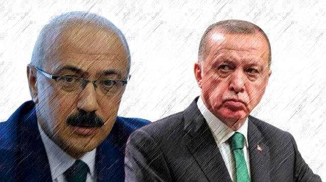 Flaş iddia! Hazine ve Maliye Bakanı Lütfi Elvan istifa mı etti?