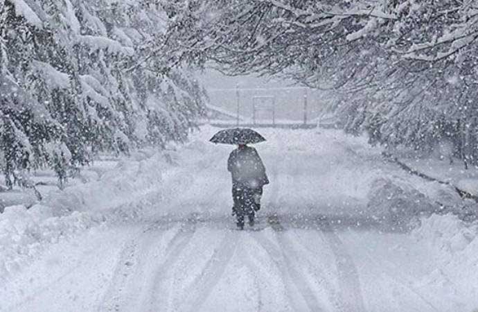 Meteoroloji uyardı: Kar geliyor!