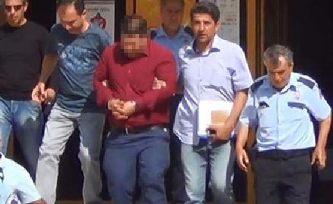 Okul tuvaletinde çocuğu taciz eden hizmetli tutuklandı!