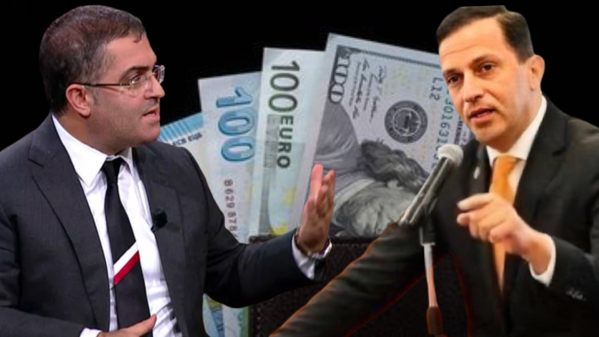 Canlı yayında ekonomi tartışması!  AKP MKYK Üyesi: Alışacaksınız... Alışacaksınız...