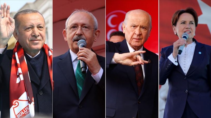 Son anket sonuçları açıklandı: Cumhur İttifakı için yüzde 40'lar bile hayal oldu!