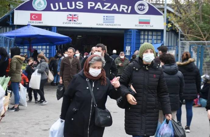 Edirne’ye turist akını: Her şeyi satın alacağız