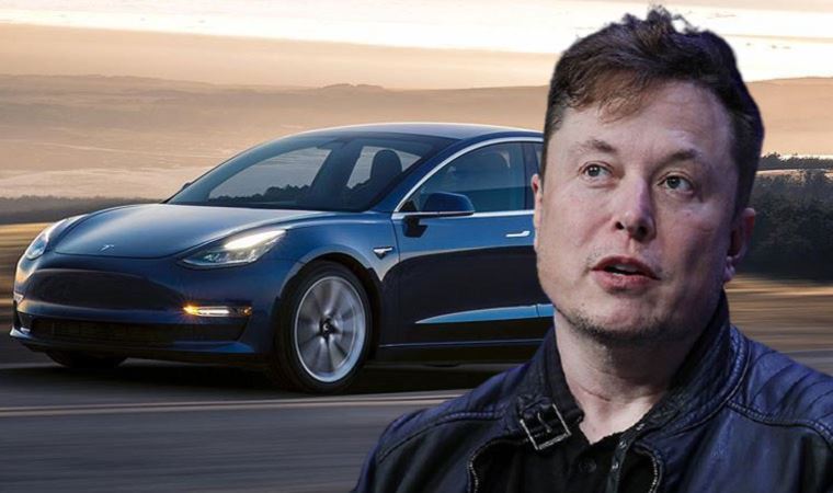 Tesla çöktü