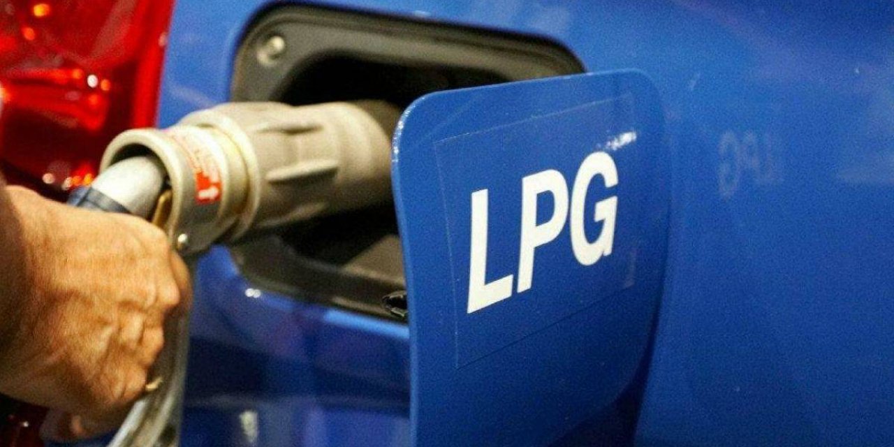 LPG/Otogaza yine zam!