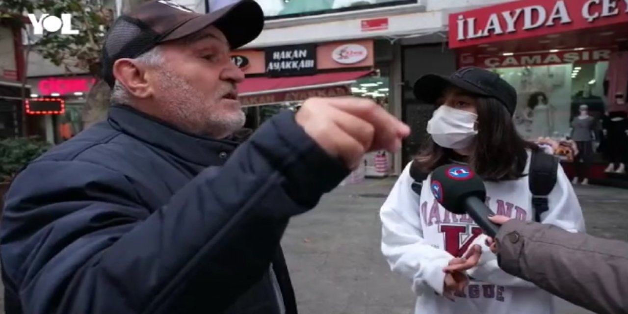 AKP'li vatandaştan tepki çeken sözler: Geçinemiyorum diyen gebersin