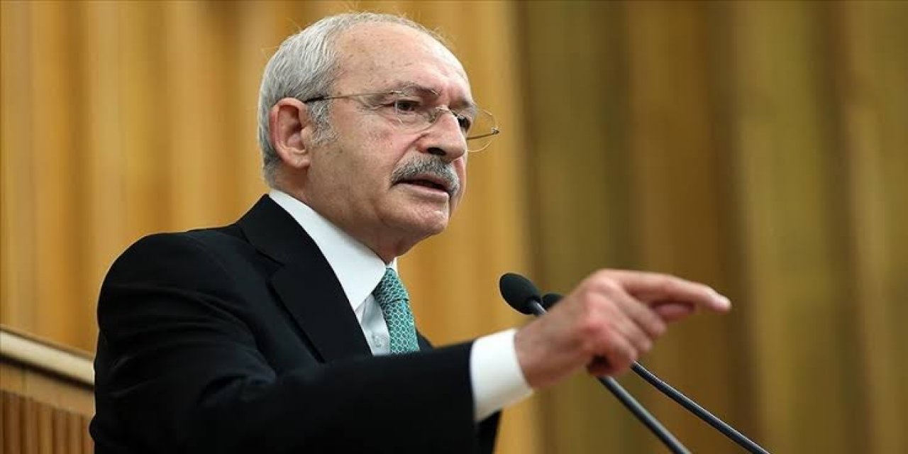 Kemal Kılıçdaroğlu'ndan kritik açıklamalar: Demek ki seni dolarla, avroyla terbiye ettiler!