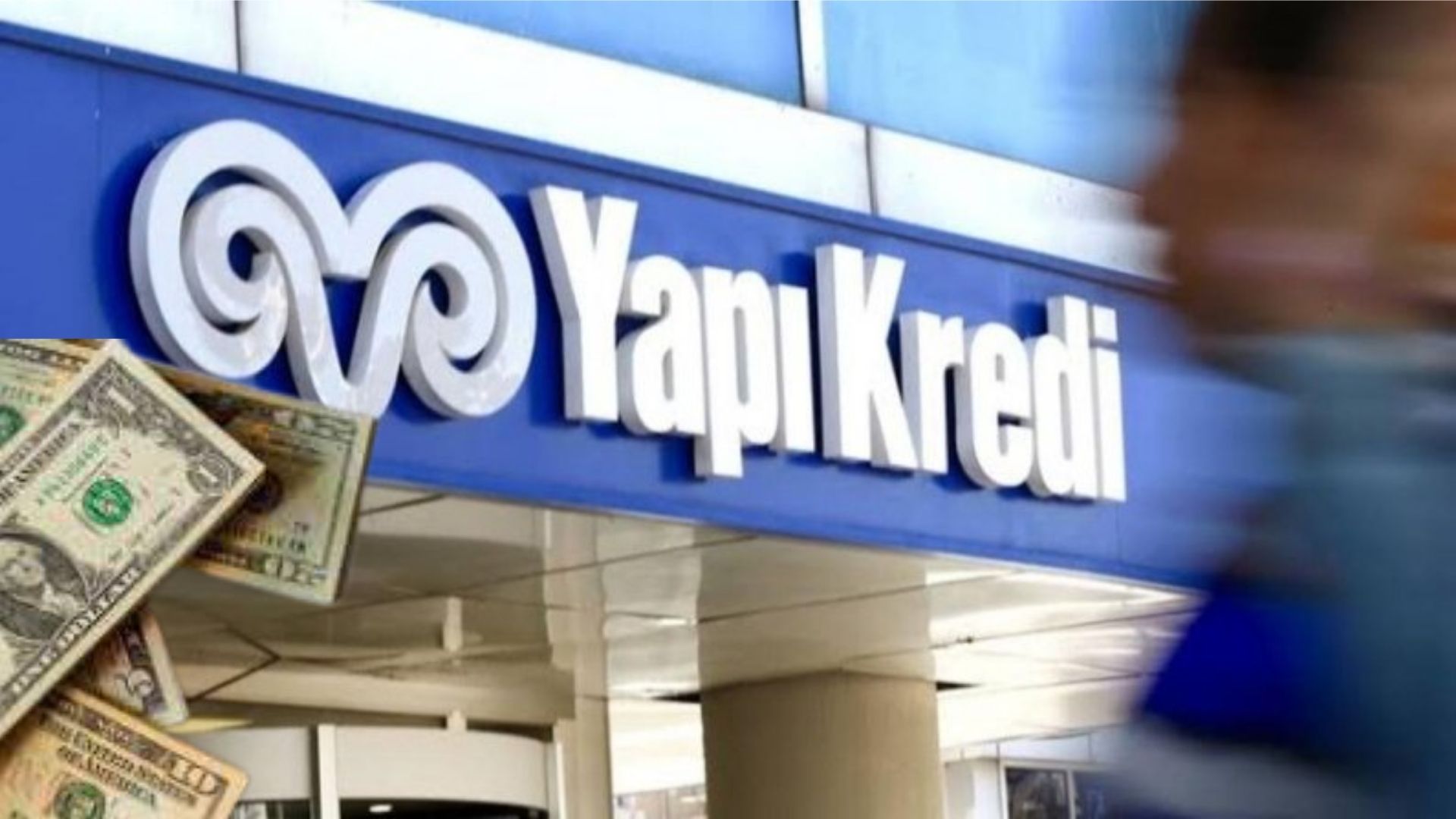Dolar işlemlerini durdurdu mu? İşte Yapı Kredi'nin ilk açıklaması!