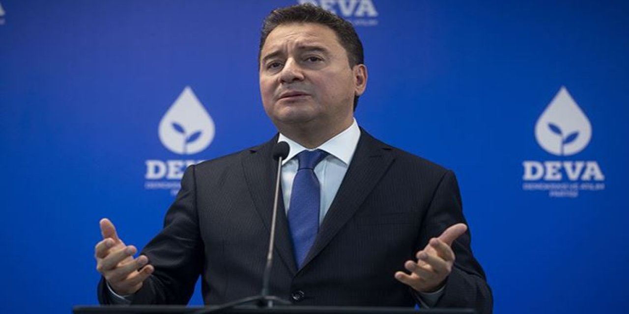 Ali Babacan'dan Merkez Bankası'nın açıklamasına çok sert yanıt!