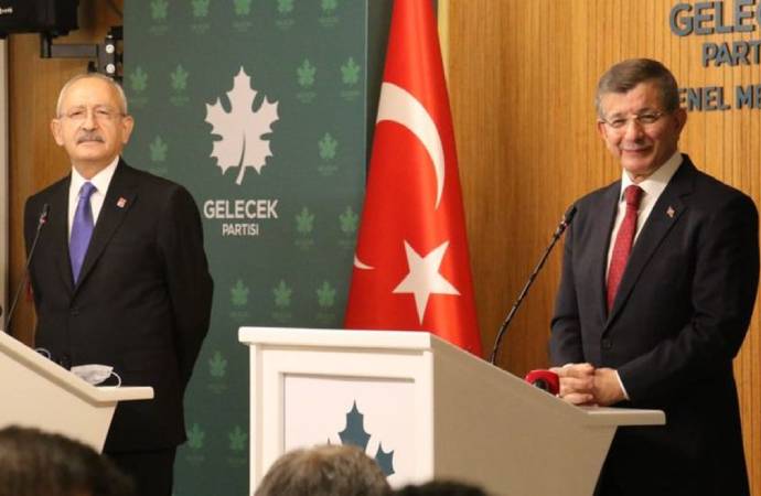 Muhalefet atağa geçti: Hemen erken se.'m