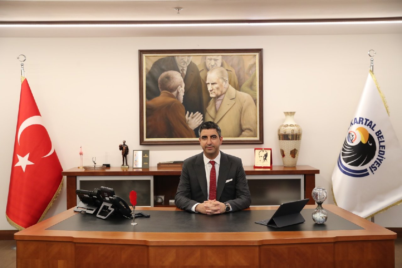 Başkan Gökhan Yüksel’den '24 Kasım Öğretmenler Günü' mesajı
