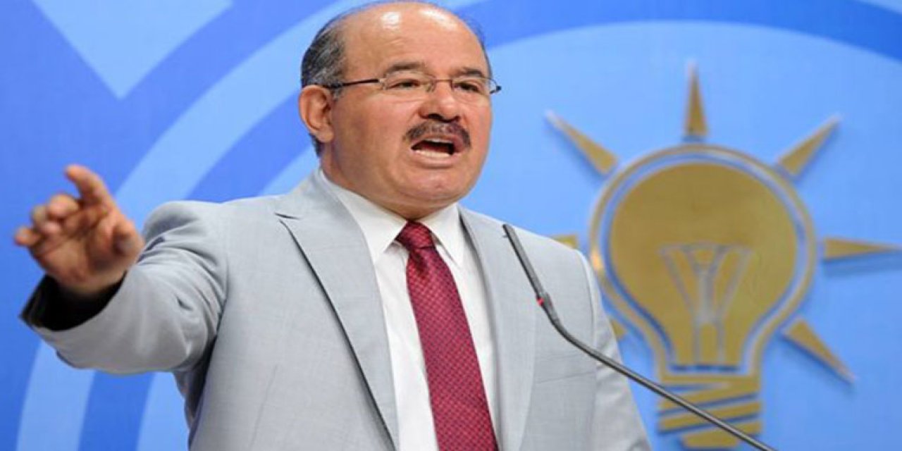 AKP'nin eski bakanı Hüseyin Çelik'ten Erdoğan'a bomba sözler!