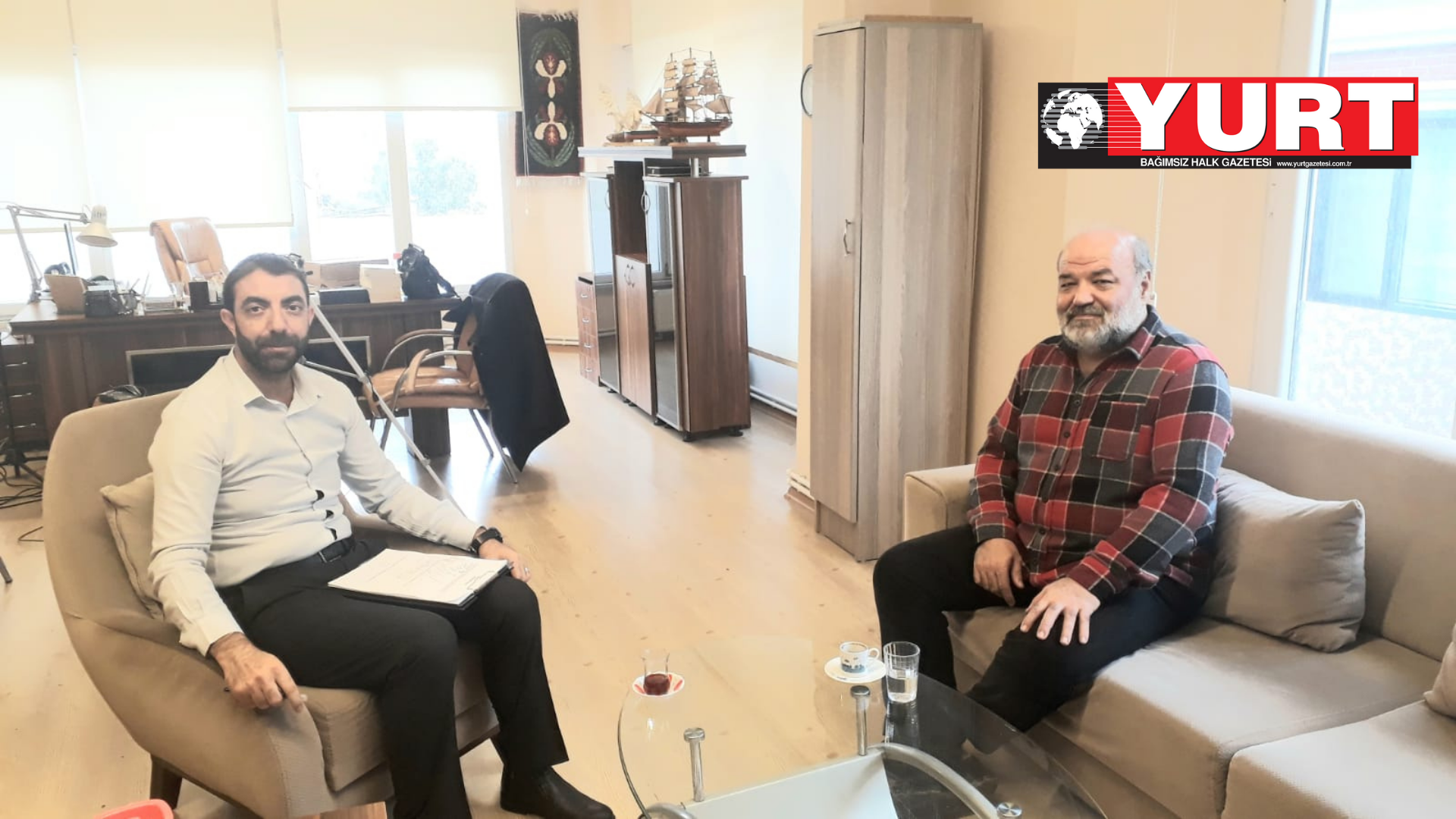İhsan Eliaçık Yurt Gazetesi'ne konuştu: "İktidar gidici..."