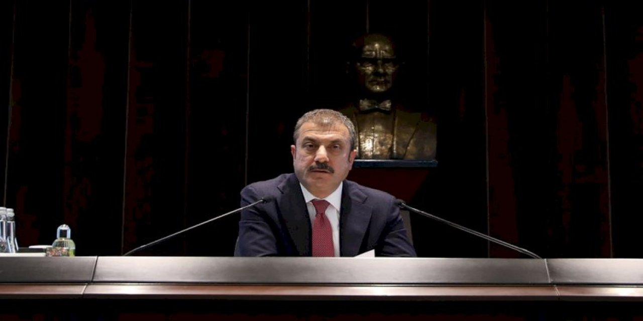 Bankacılarla görüşen Merkez Bankası Başkanı'ndan çarpıcı açıklamalar!