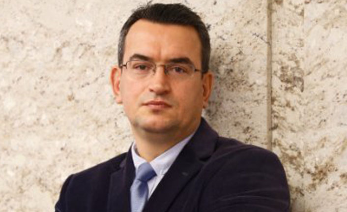 DEVA Partisi'nin kurucularından Metin Gürcan gözaltına alındı