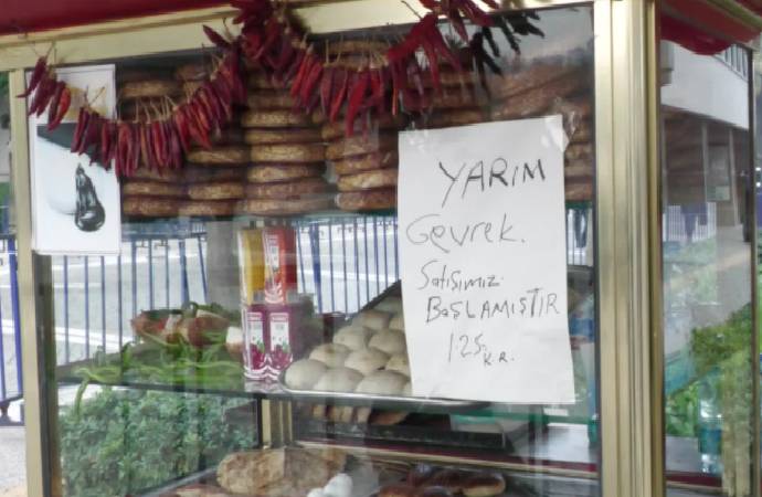 ‘Yarım gevrek’ dönemi başladı