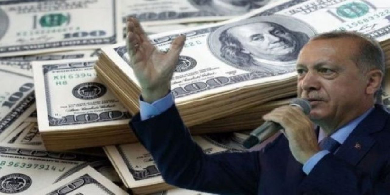 Dolar alacaklar dikkat... Erdoğan talimat verdi!