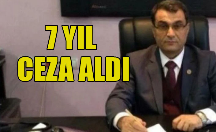 MHP'li başkanın şikayet ettiği AKP'li başkana hapis cezası