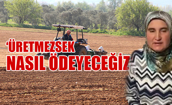 Çiftçiler şimdi de hapis cezasıyla boğuşuyor