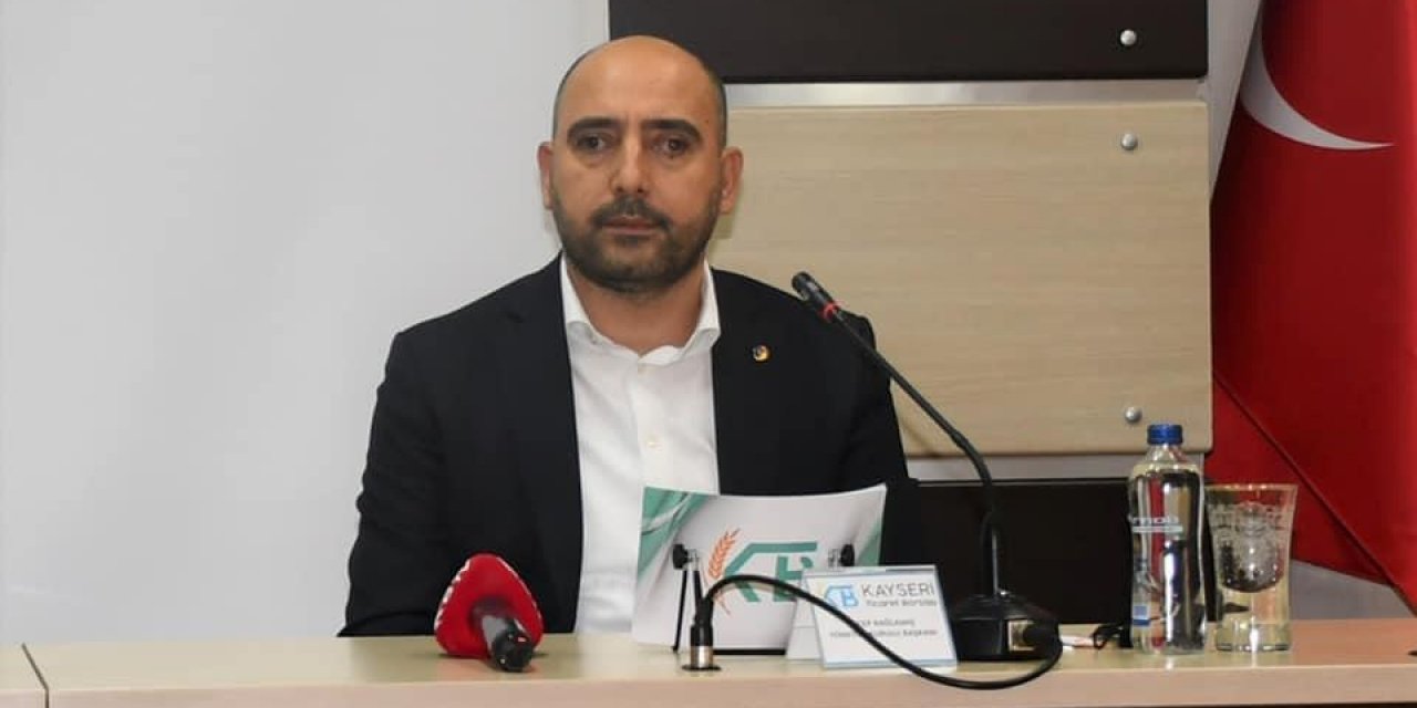 MHP’nin düzenlediği toplantıya, borsa başkanının sözleri damga vurdu: Dermanımız kalmadı!