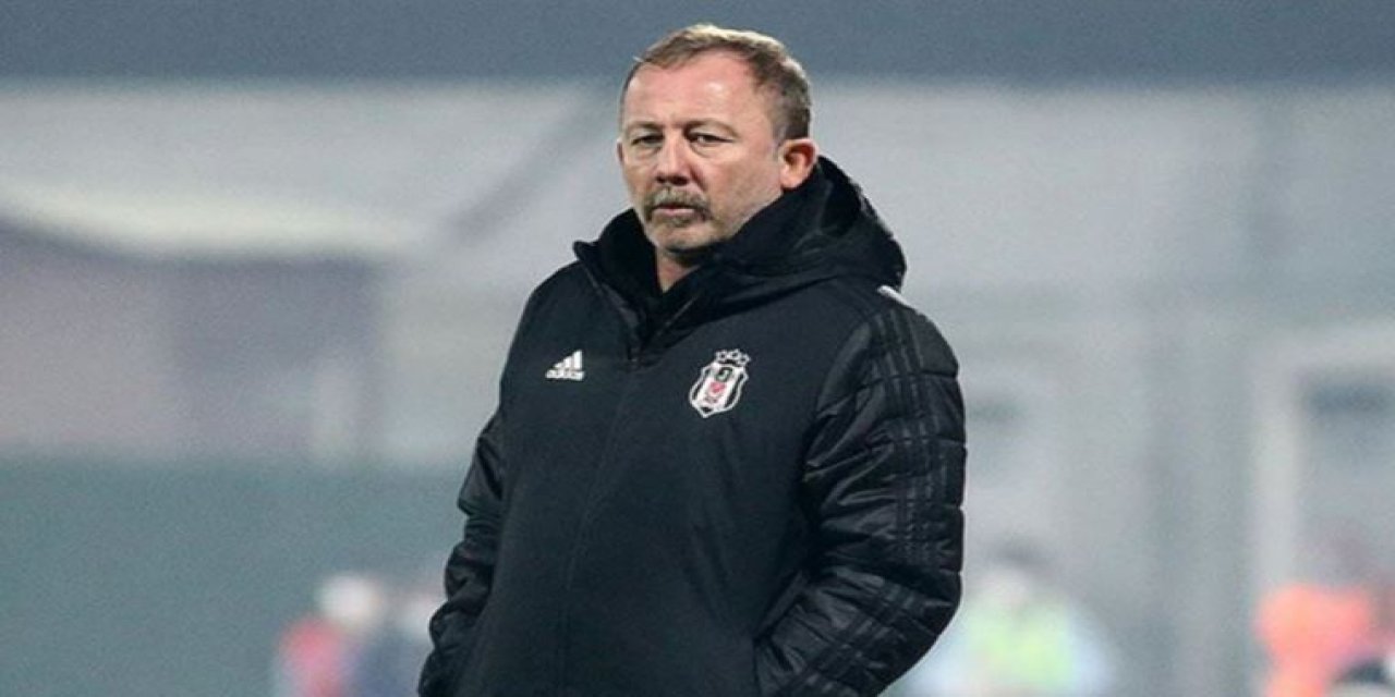 Beşiktaş, Sergen Yalçın için kararını verdi