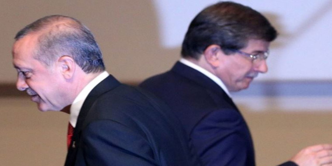 Ahmet Davutoğlu, Erdoğan ile ilgili "kimsenin bilmediği olayı" anlattı!