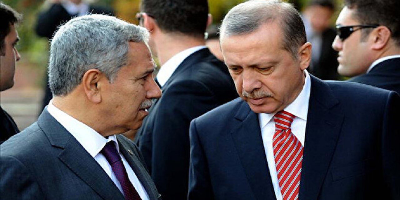 Bülent Arınç'tan çok konuşulacak sözler: Erdoğan bana sahip çıkmazsa...