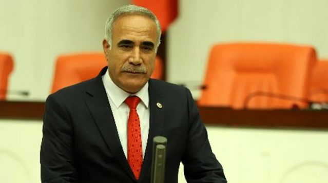 Alevi vatandaşın evi işaretlendi mi?